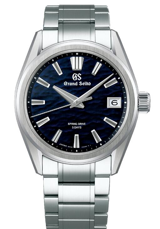 Grand Seiko Evolution 9 Spring Drive 5Days SLGA021 Replica Watch